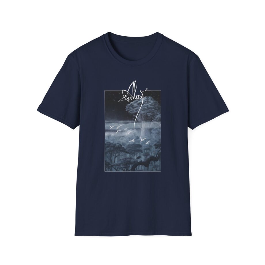 Alcest  Améthyste Unisex Softstyle T-shirt