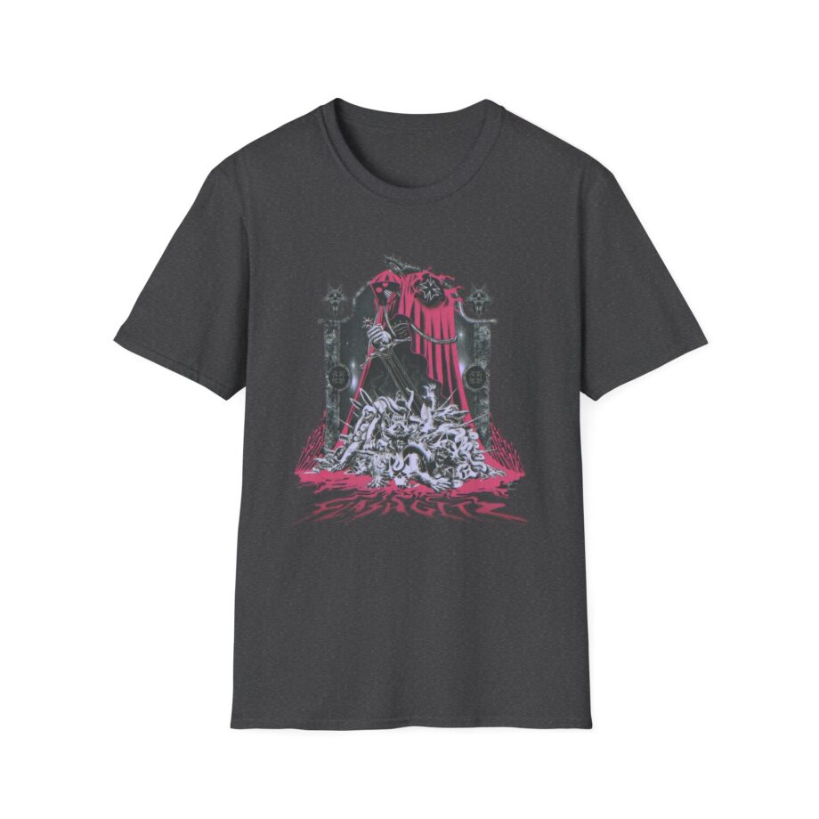 Flashgitz Holy Warrior Unisex Softstyle T-Shirt