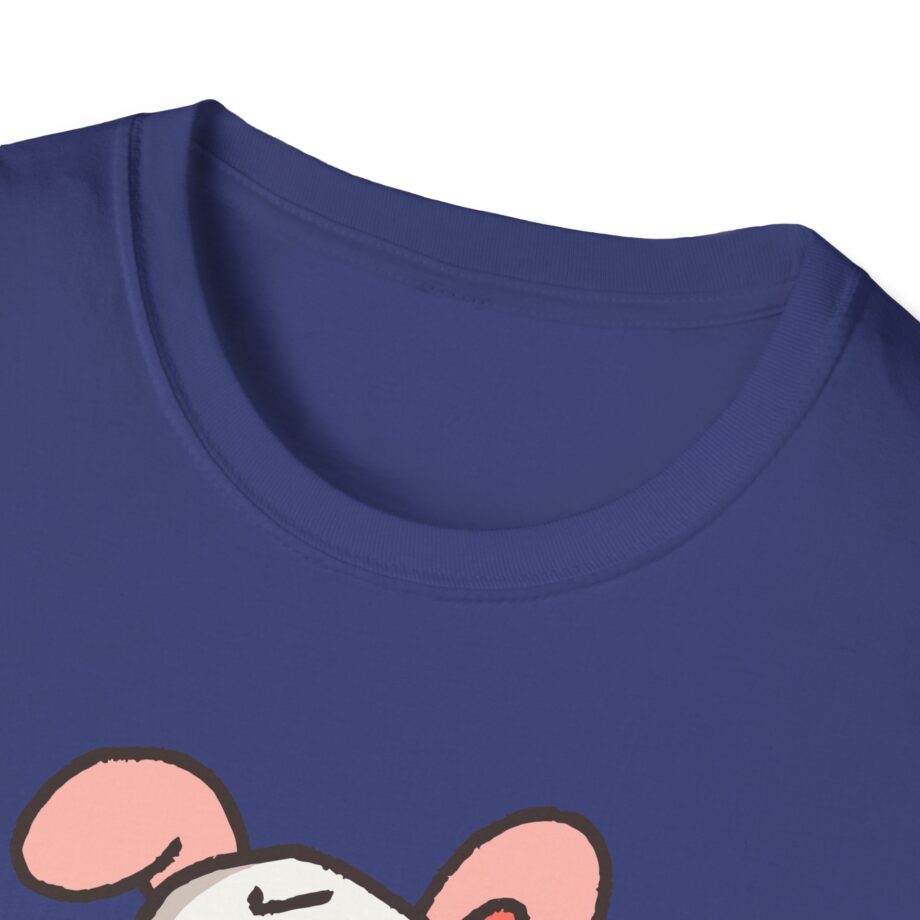 Jannik Sinner Unisex Softstyle T-Shirt