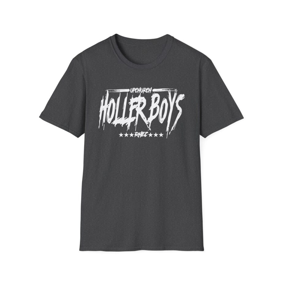 Upchurch Holler Boys Unisex Softstyle T-Shirt