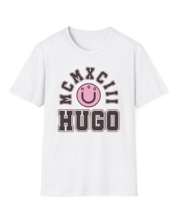 Clix Hugo Unisex Softstyle T-Shirt