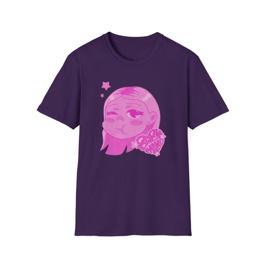 Young Miko Unisex Softstyle T-Shirt