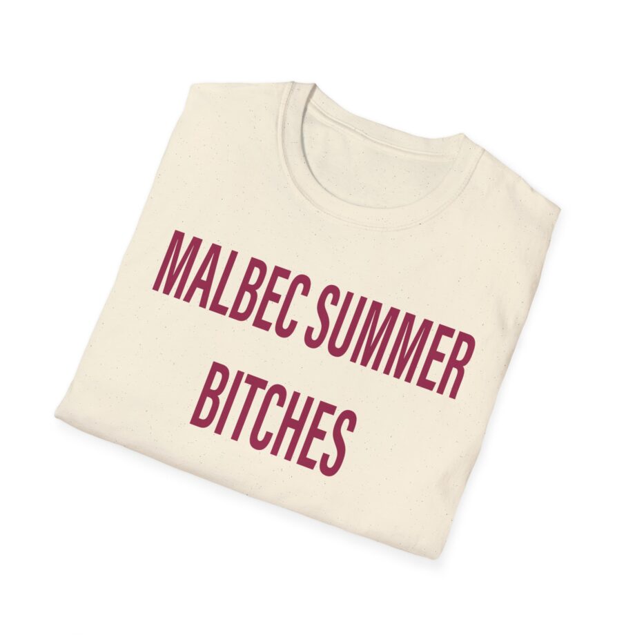 Humbe Malbec Summer Bitches Unisex Softstyle T-shirt