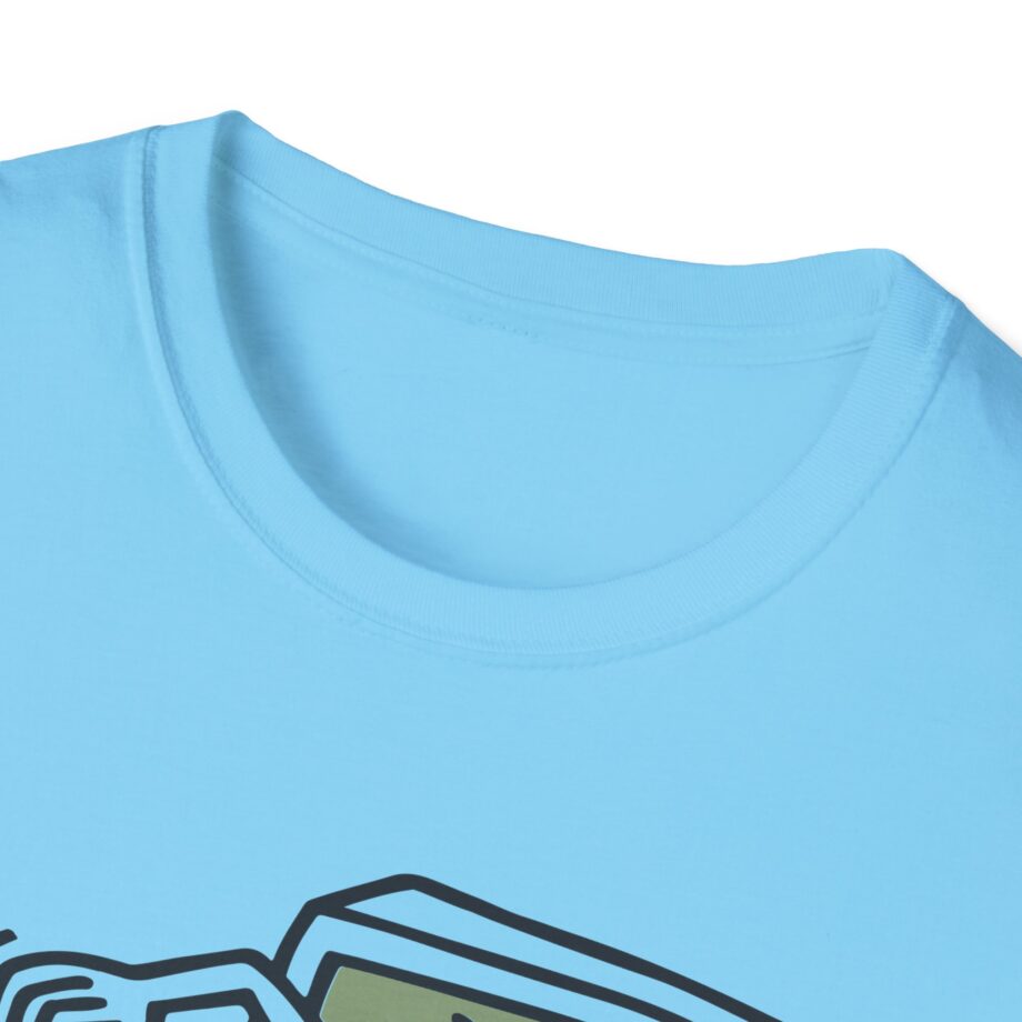 Slogoman Unisex Softstyle T-Shirt