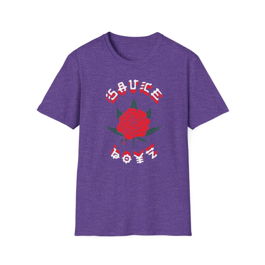 Eladio Carrion Sauce Boyz Unisex Softstyle T-Shirt