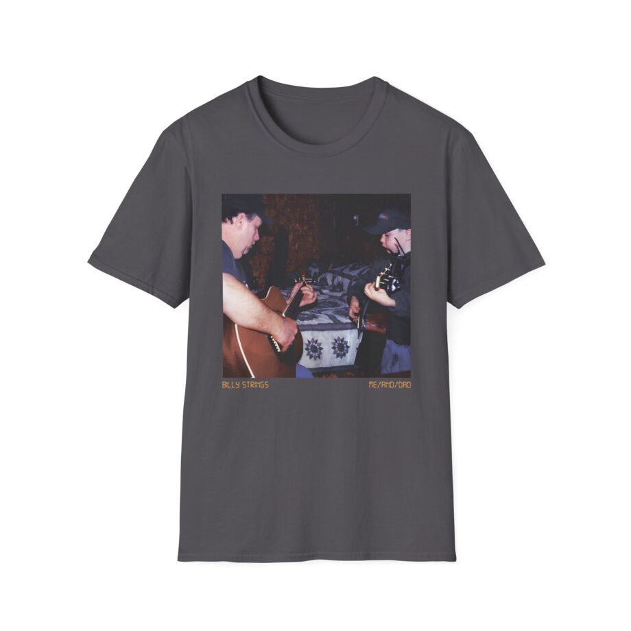 Billy Strings Cover  Unisex Softstyle T-Shirt