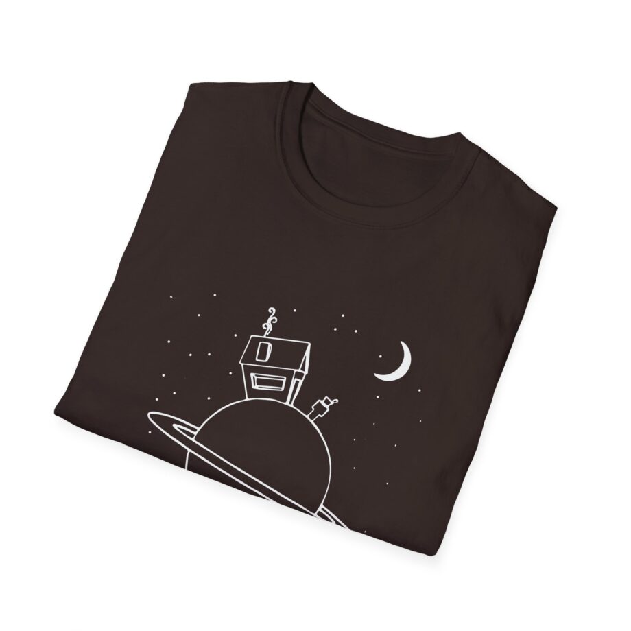 Stegi Unisex Softstyle T-shirt