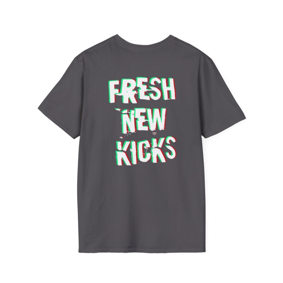Dimitri K Unisex Softstyle T-shirt