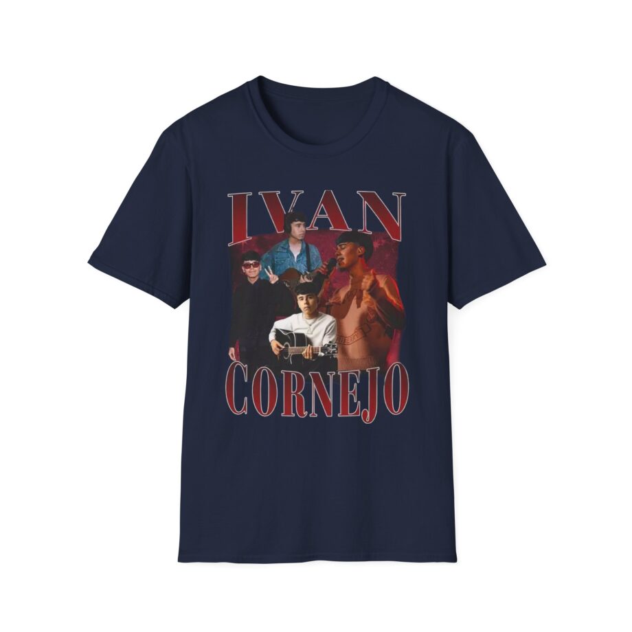 Ivan Cornejo Unisex Softstyle T-Shirt