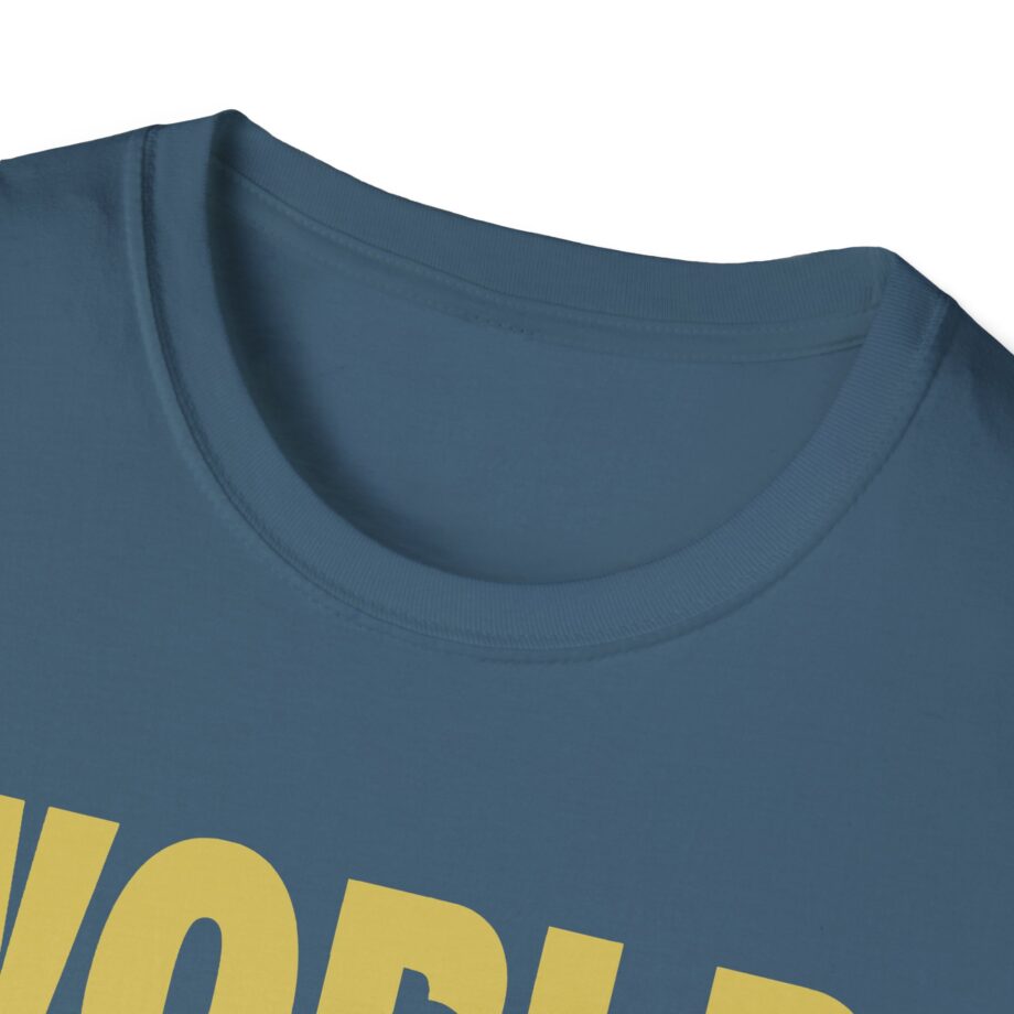 Joe Hendry World Champion Unisex Softstyle T-Shirt