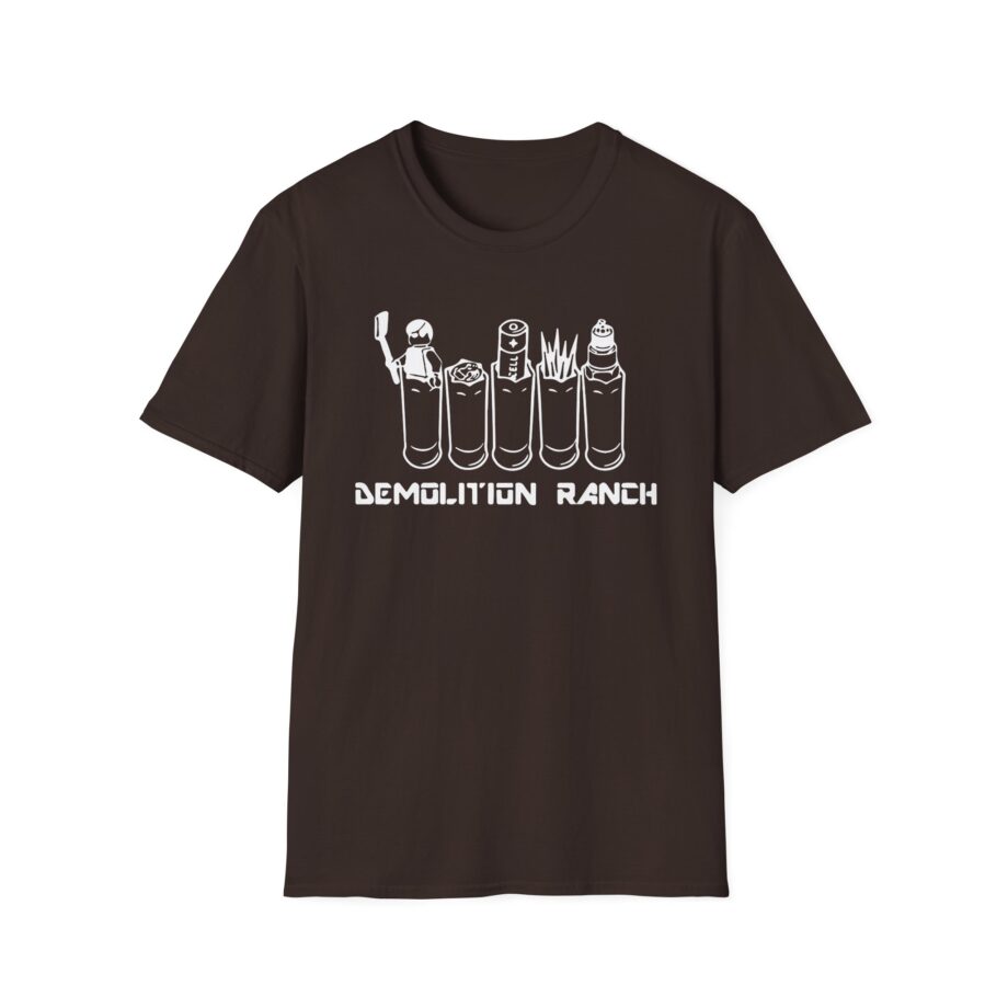 Demolition Ranch Unisex Softstyle T-shirt