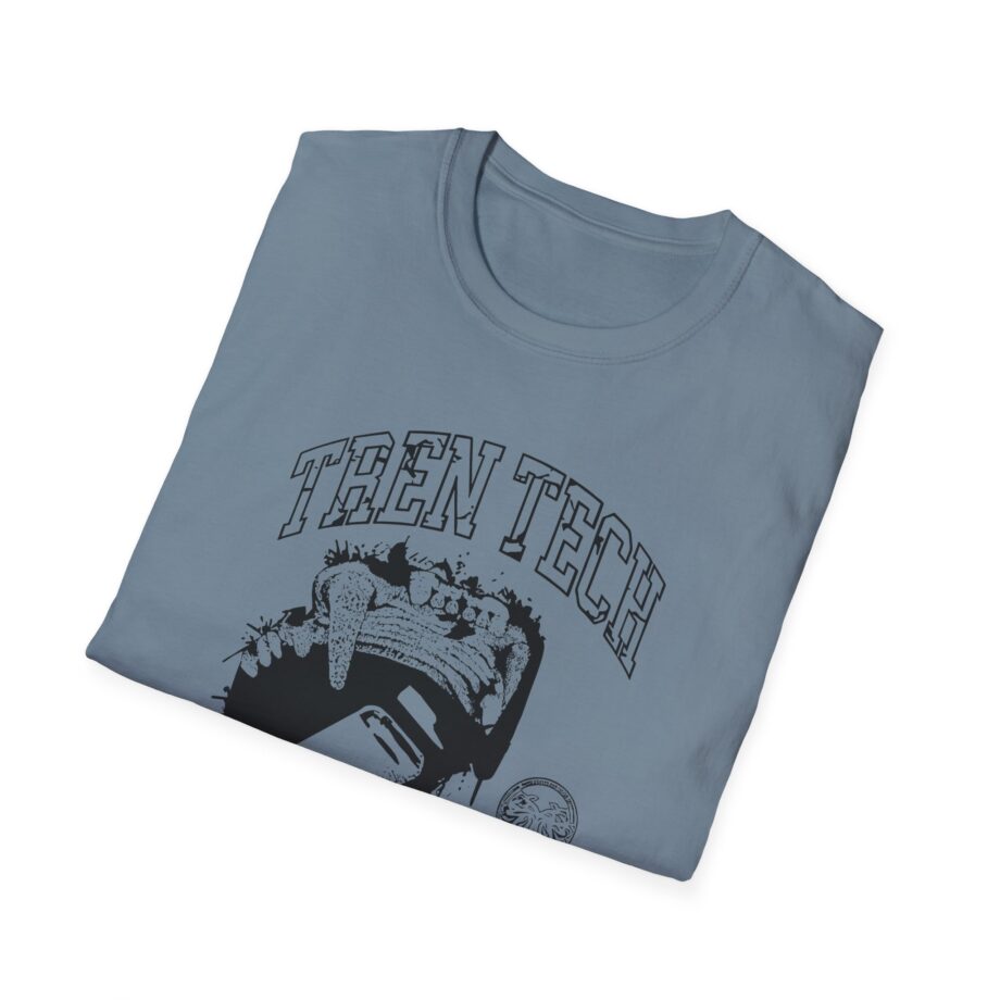 Tren Twins Feral Unisex Softstyle T-shirt
