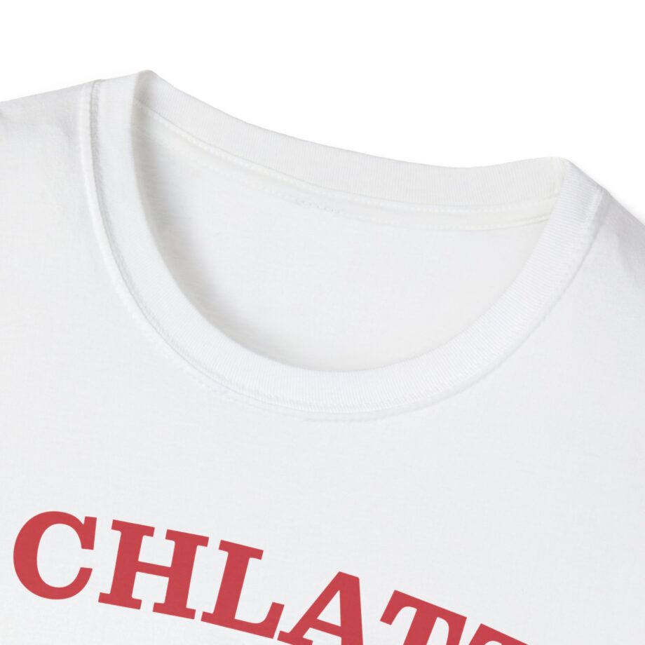 Jschlatt Schlatt ’20 Unisex Softstyle T-Shirt