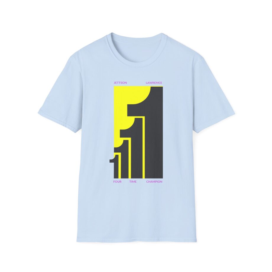 Jett Lawrence Unisex Softstyle T-Shirt