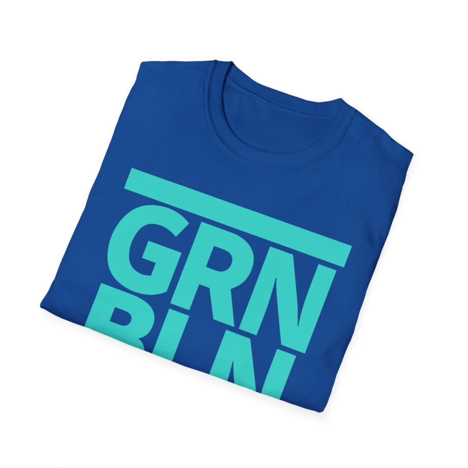 Marsimoto Grn Bln Unisex Softstyle T-Shirt