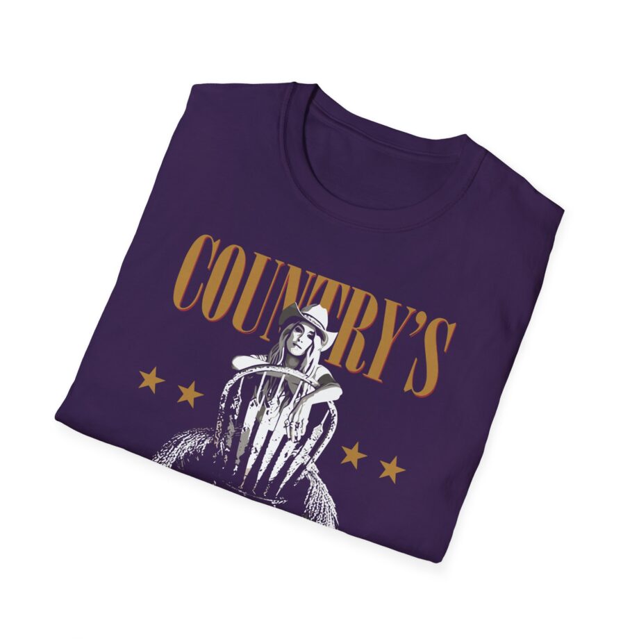 Lainey Wilson Country's Cool Again Unisex Softstyle T-Shirt