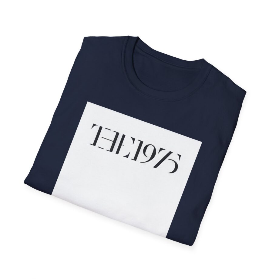 The  Press Shot Unisex Softstyle T-shirt