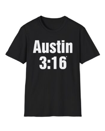 Austinshow Unisex Softstyle T-shirt
