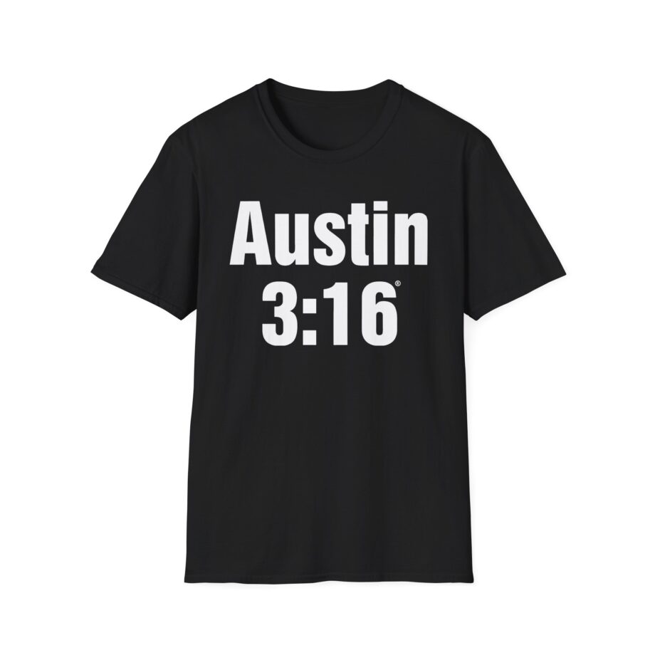 Austinshow Unisex Softstyle T-shirt