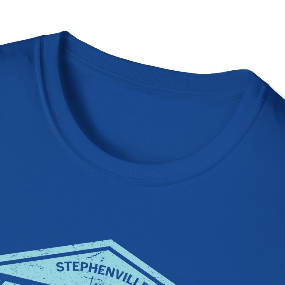 Koe Wetzel Stephenville Rock & Roll Unisex Softstyle T-shirt