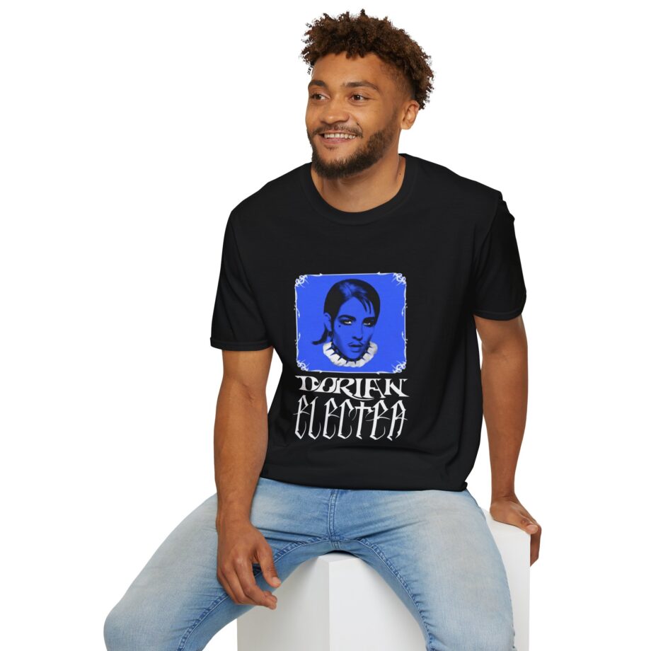 Dorian Electra Unisex Softstyle T-shirt