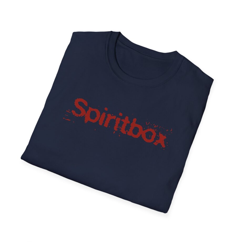 Spiritbox Static Unisex Softstyle T-Shirt