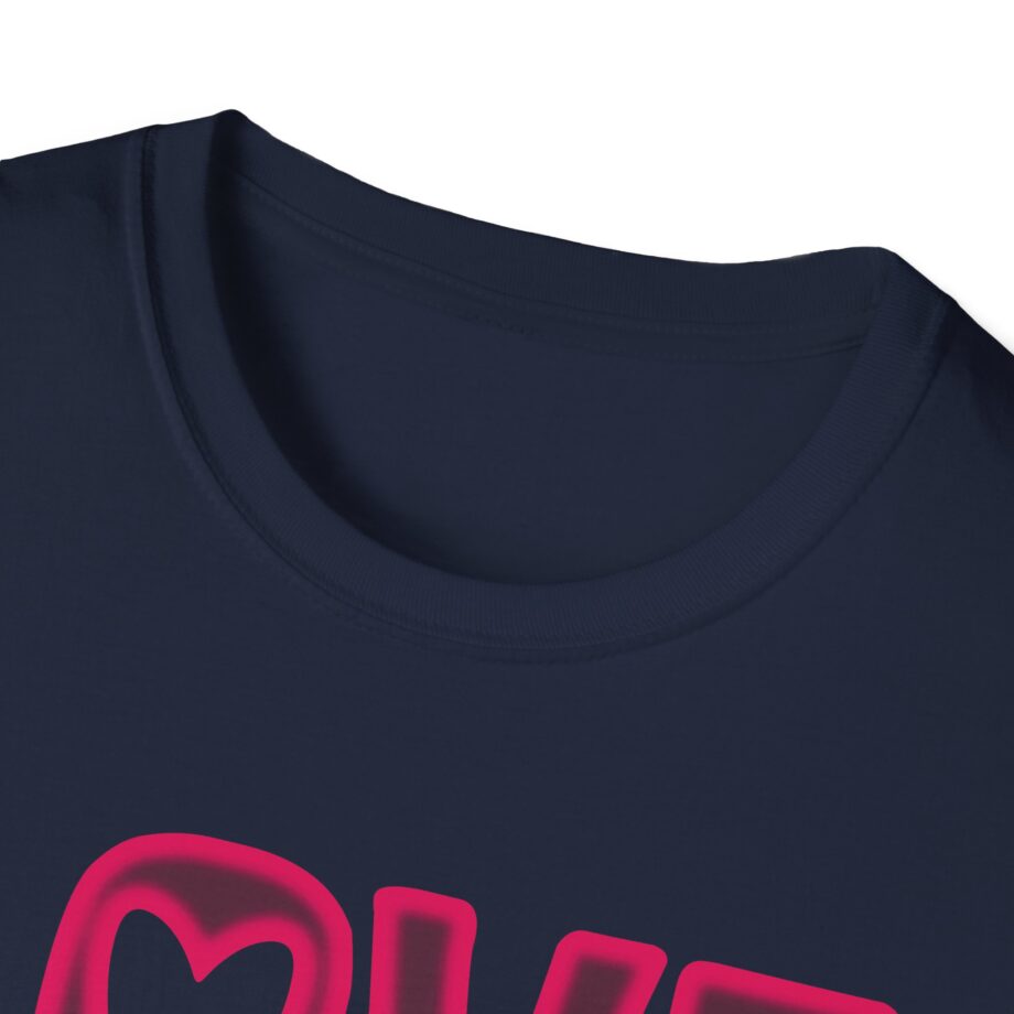 Austinshow Love or Host Unisex Softstyle T-shirt