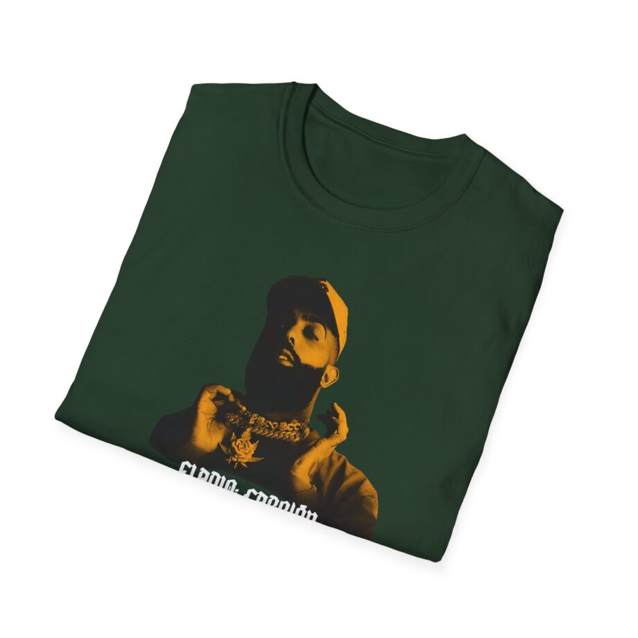 Eladio Carrion Sauce Boyz Usa Tour Unisex Softstyle T-Shirt