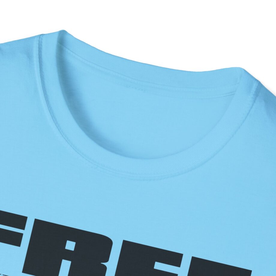 Ryan Garcia Free the Children Unisex Softstyle T-shirt
