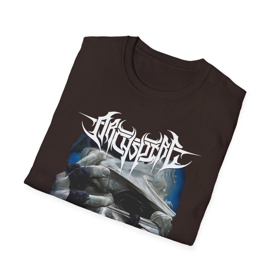 Archspire Relentless Mutation Unisex Softstyle T-shirt