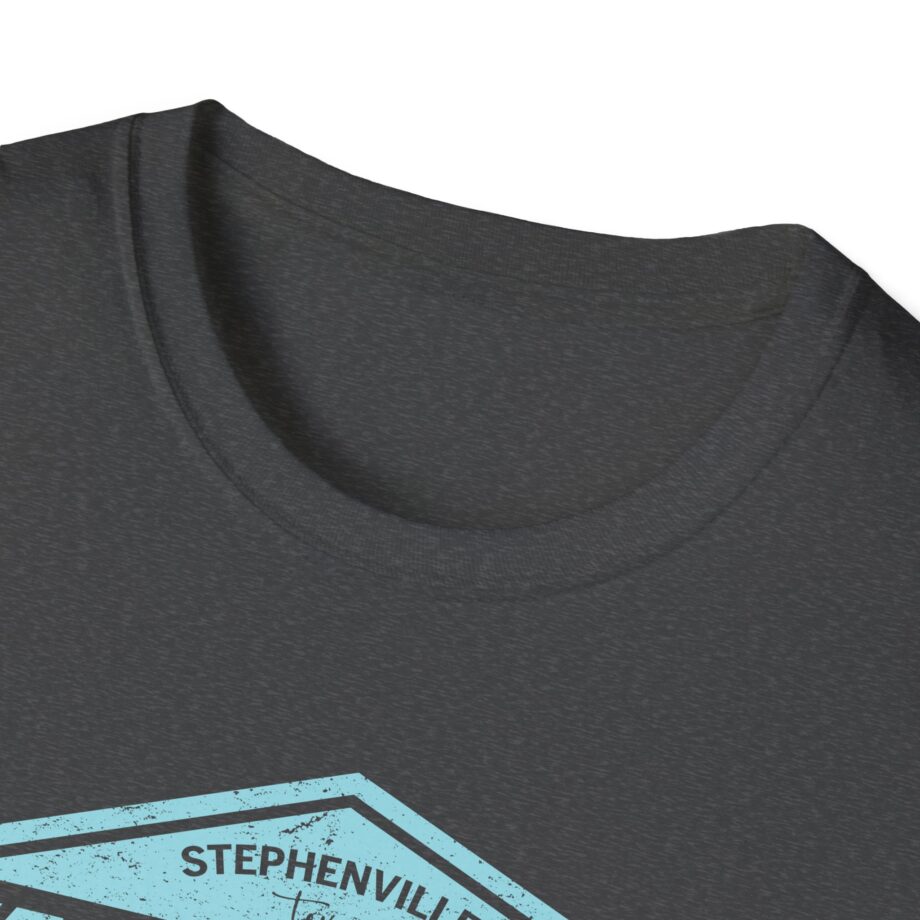 Koe Wetzel Stephenville Rock & Roll Unisex Softstyle T-shirt