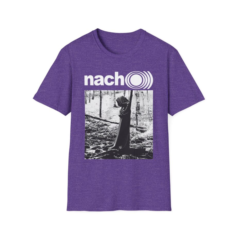 Weekend Nachos Sunn Unisex Softstyle T-Shirt