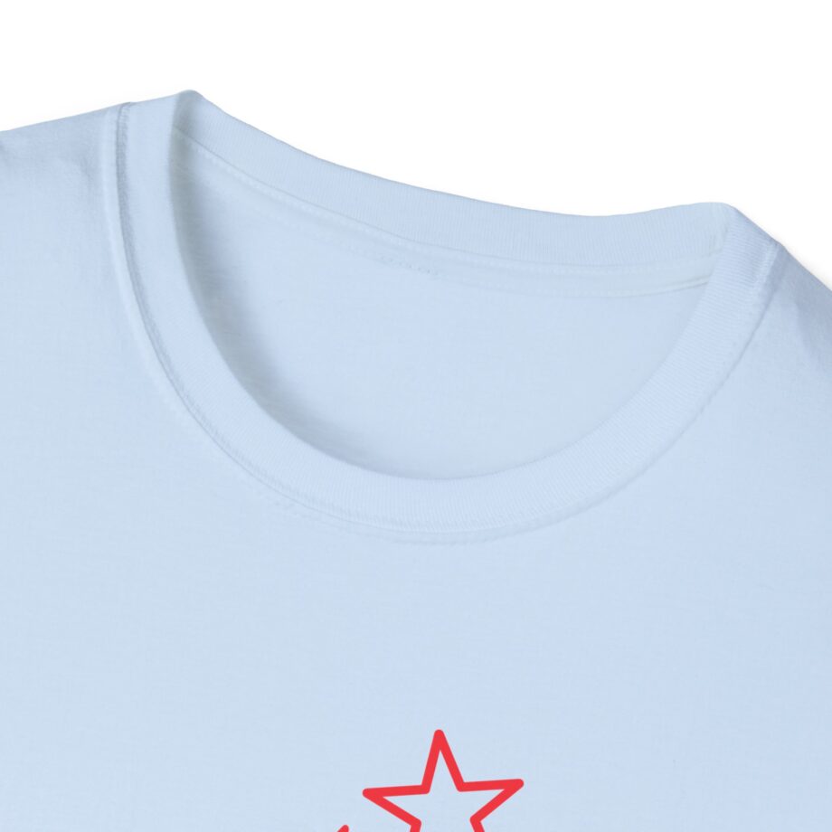 Clix La Star Unisex Softstyle T-Shirt