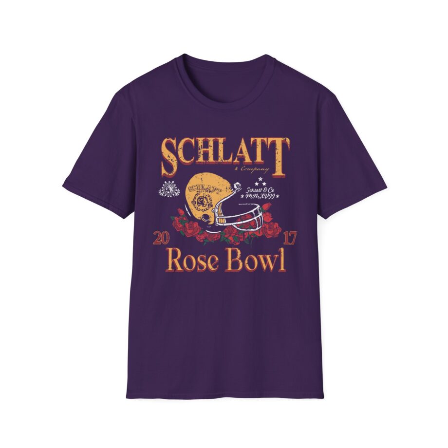Jschlatt Rose Bowl Unisex Softstyle T-Shirt