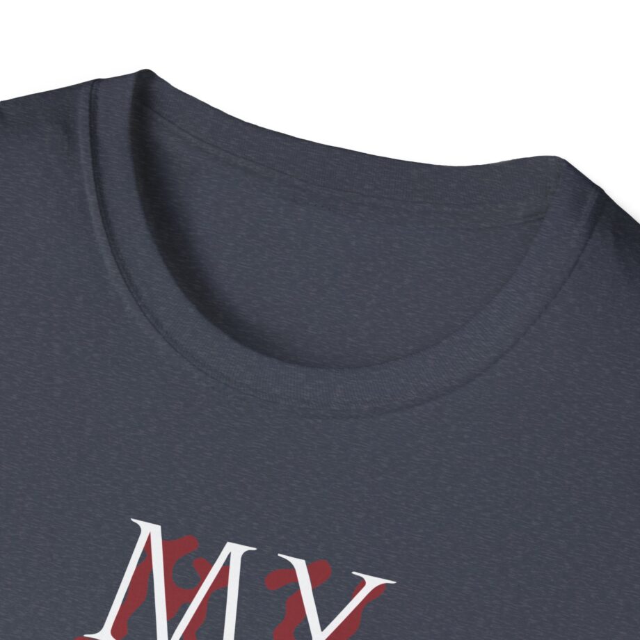 Amigo the Devil My Body is Dive Bar Unisex Softstyle T-shirt