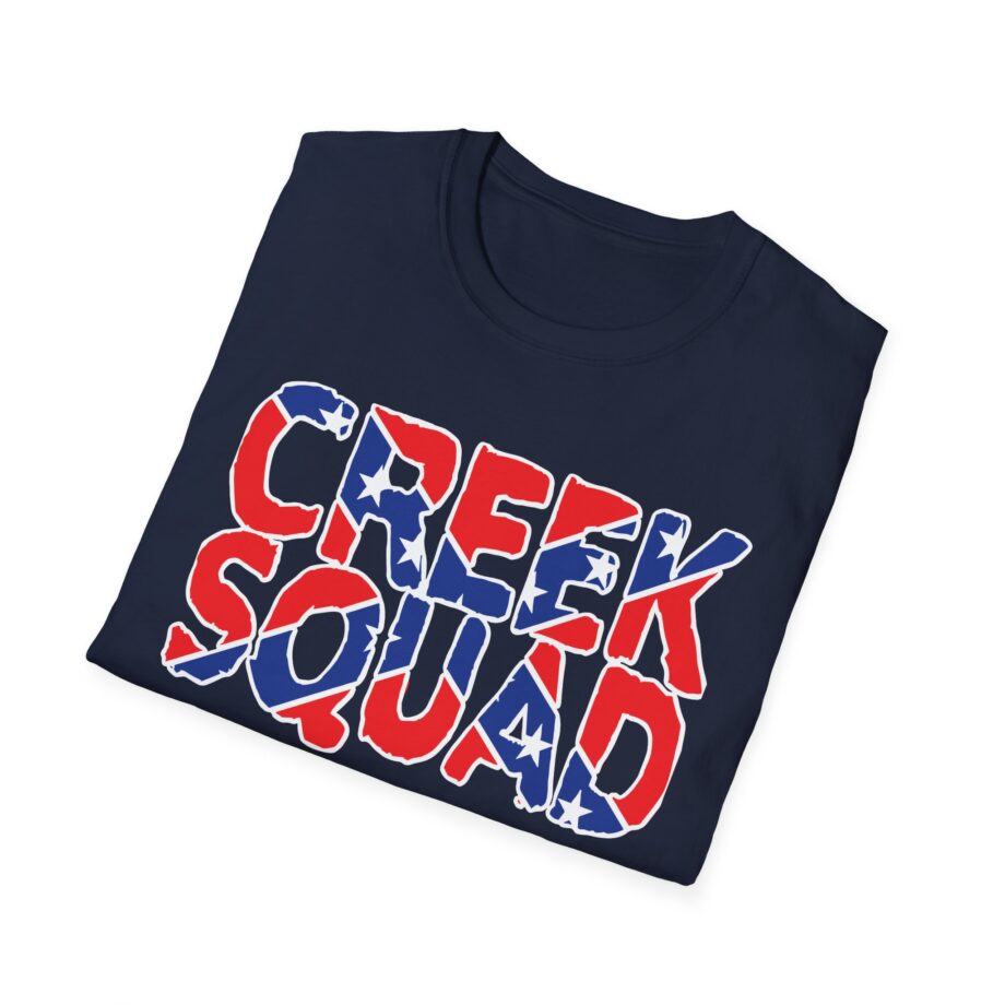 Upchurch Creek Squad Unisex Softstyle T-Shirt