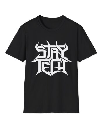 Archspire Stay Tech Unisex Softstyle T-shirt