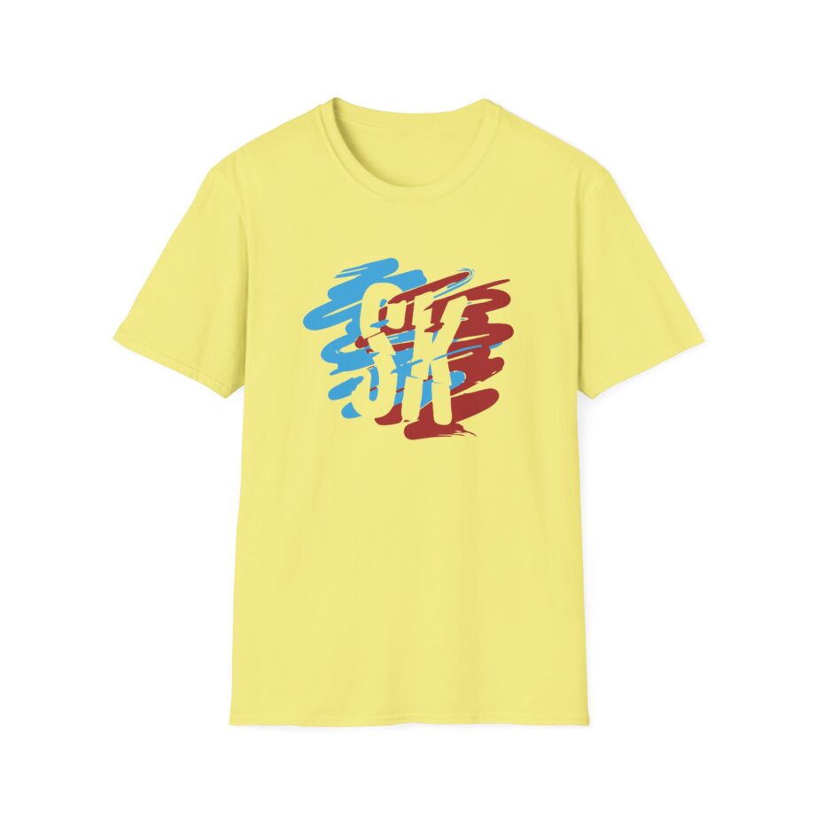 Sk Brush Playera Niña Unisex Softstyle T-Shirt