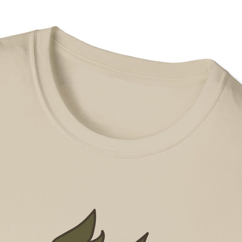 Rubius Mr. Kat Unisex Softstyle T-Shirt