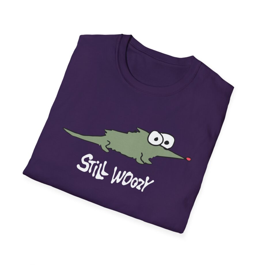 Still Woozy Unisex Softstyle T-Shirt