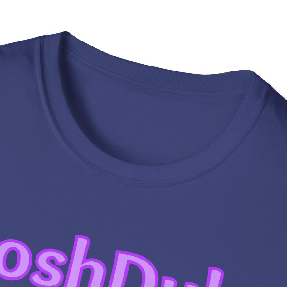 Joshdub Unisex Softstyle T-shirt
