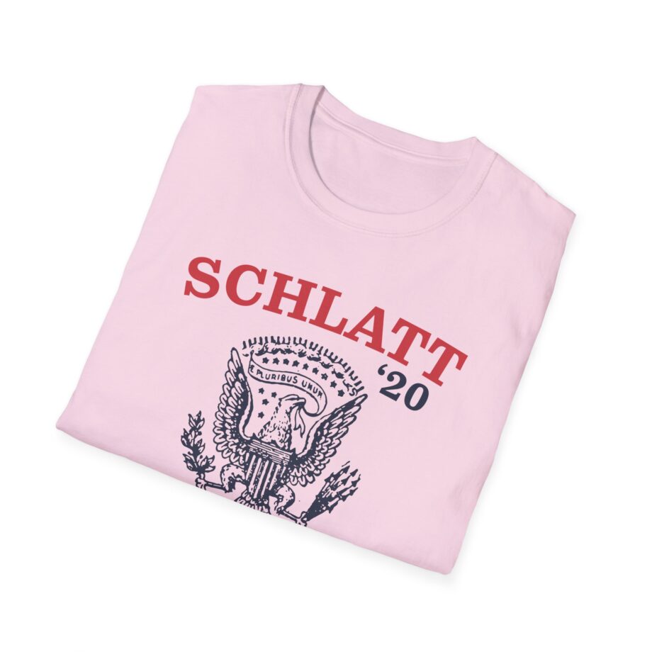 Jschlatt Schlatt ’20 Unisex Softstyle T-Shirt
