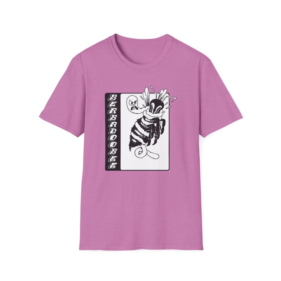 Beabadoobee Loveworm Unisex Softstyle T-Shirt