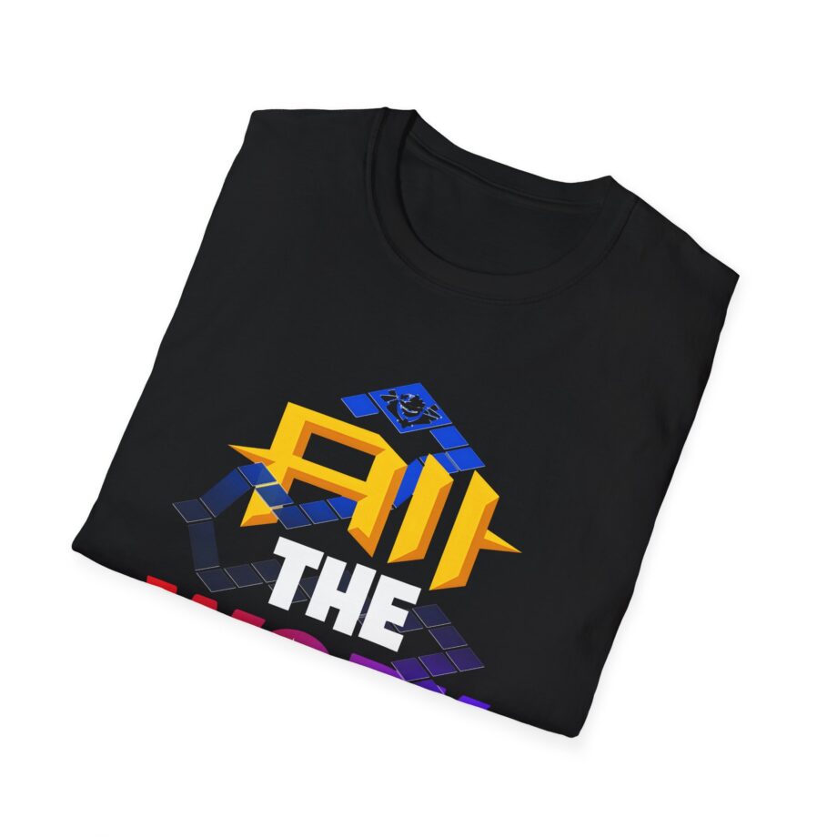 Drlupo   Unisex Softstyle T-Shirt