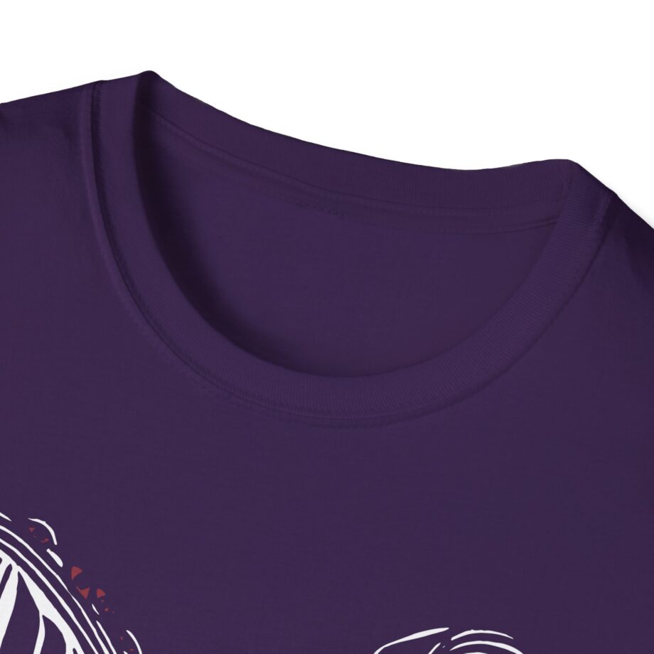 Electric Wizard "Time to Die" Unisex Softstyle T-shirt