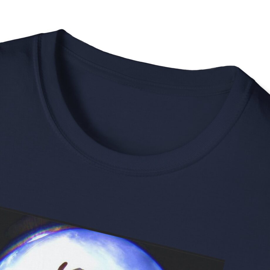 Grapes by James Marriott Unisex  Softstyle T-Shirt
