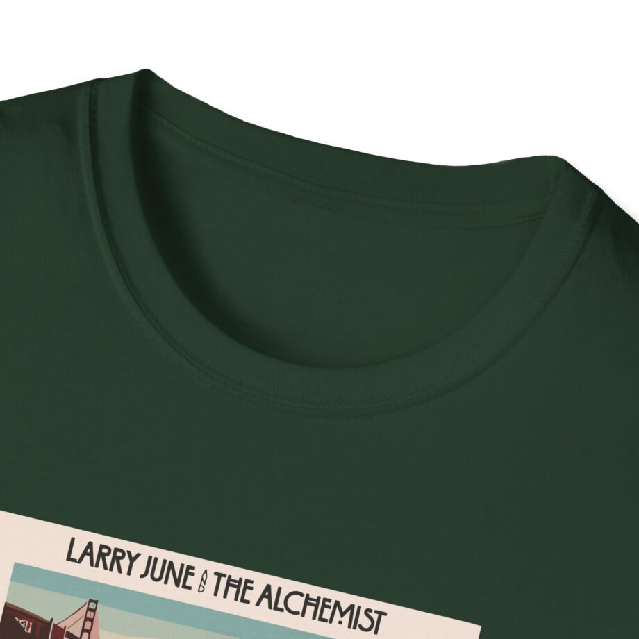 Larry June & the Alchemist Unisex Softstyle T-shirt