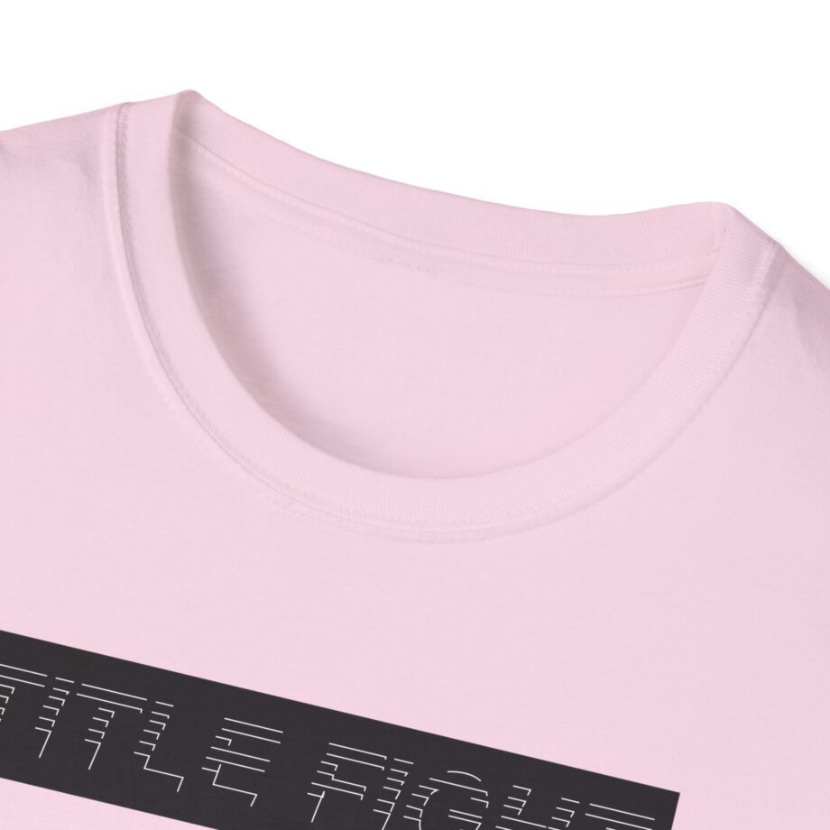 Title Fight Split Skull Unisex Softstyle T-Shirt