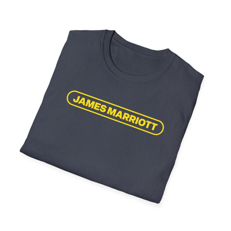 James Marriott Uk Eu 2024 Tour Unisex Softstyle T-Shirt