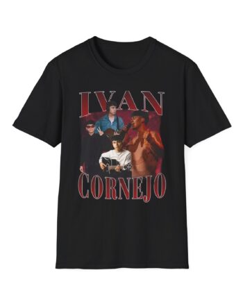 Ivan Cornejo Unisex Softstyle T-Shirt
